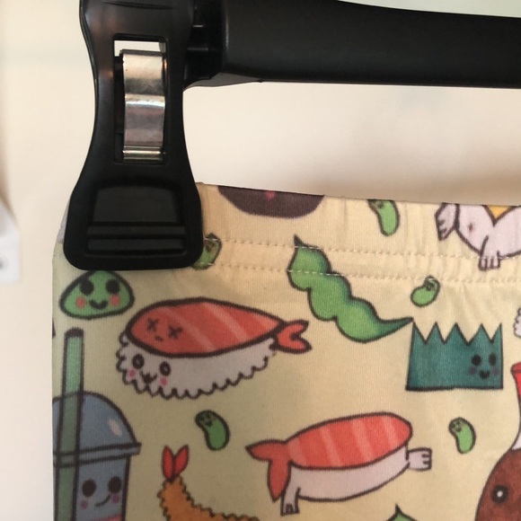 Sushi print tights! - Picture 4 of 7